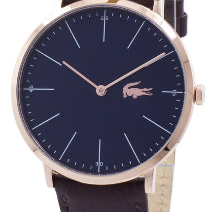 Lacoste Moon Analog Quartz 2010871 Herreur