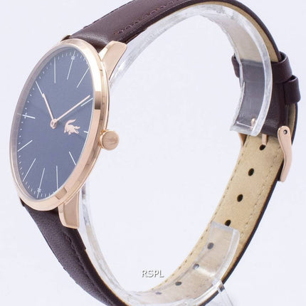 Lacoste Moon Analog Quartz 2010871 Herreur