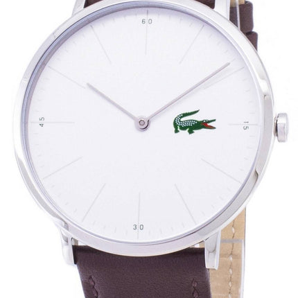 Lacoste Moon LA-2010872 Quartz Analog Herreur