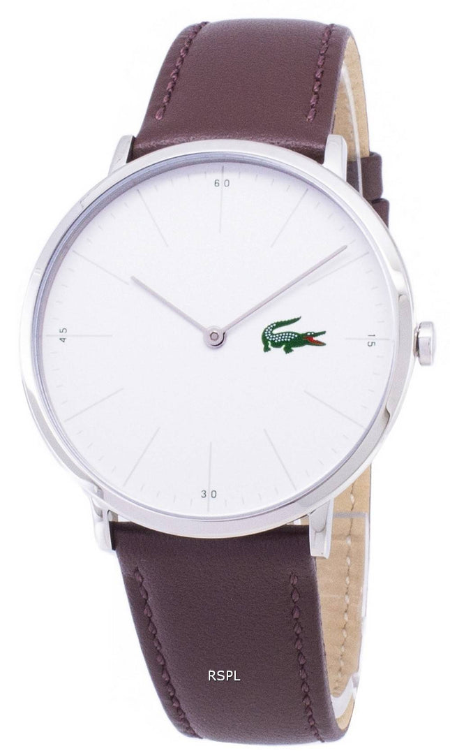 Lacoste Moon LA-2010872 Quartz Analog Herreur