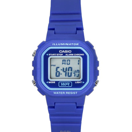 Casio Youth digital harpiksrem kvarts LA-20WH-2A dameur