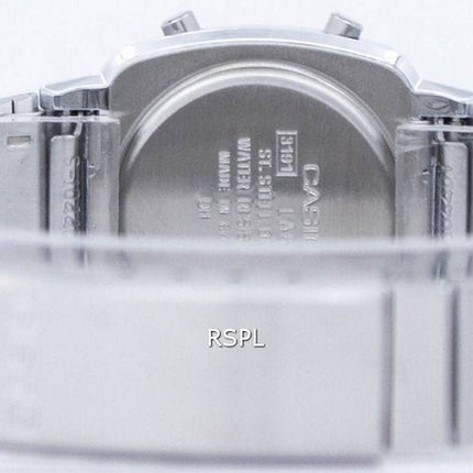 Casio Vintage Alarm Digital LA670WD-1 kvinders ur