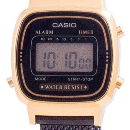 Casio Jugend Vintage Digital LA670WEMB-1 Damenuhr