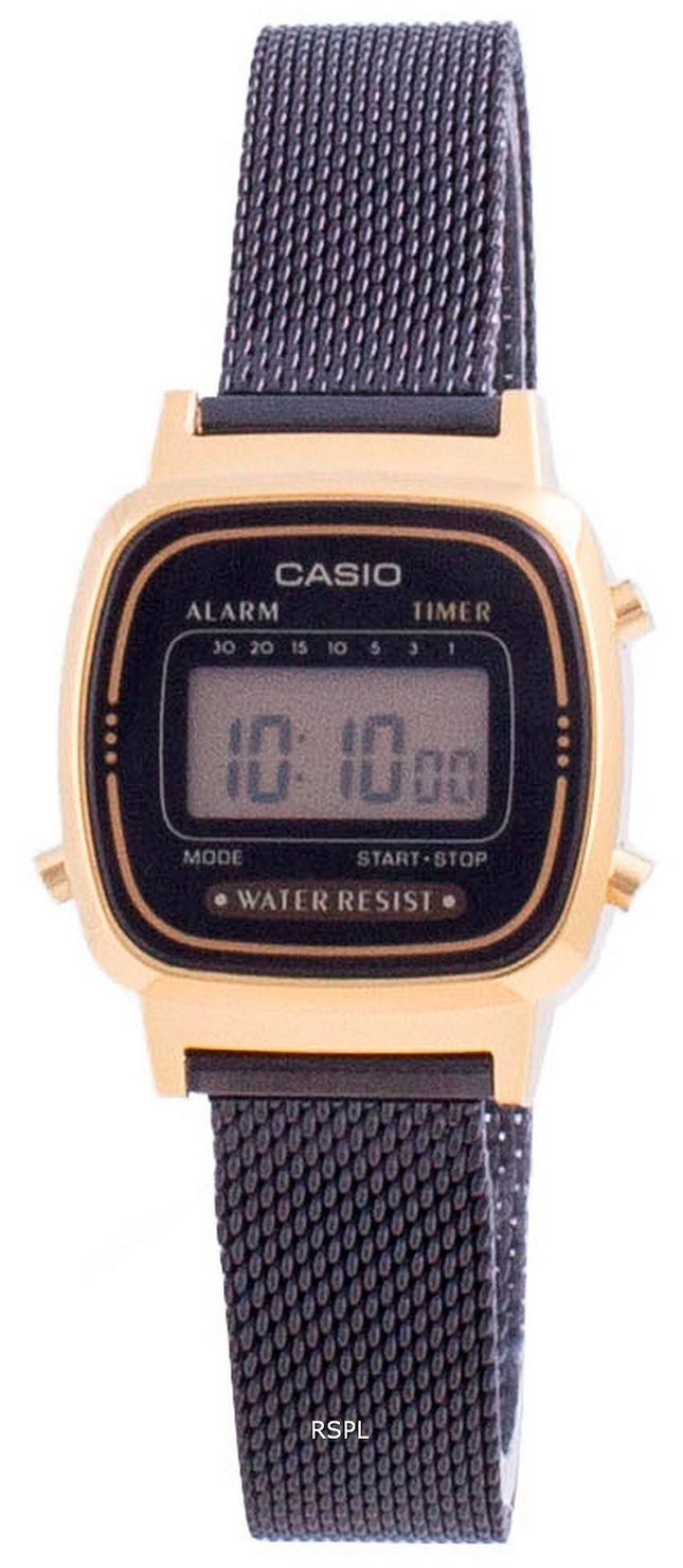 Casio Jugend Vintage Digital LA670WEMB-1 Damenuhr