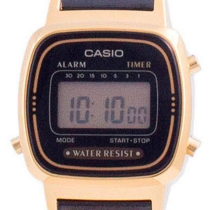Casio Jugend Vintage Digital LA670WEMB-1 Damenuhr