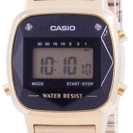 Casio Youth Vintage Daily Alarm LA-670WGAD-1 LA670WGAD-1 Dameur