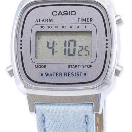 Casio Digital LA670WL-2A Quartz kvinder ur