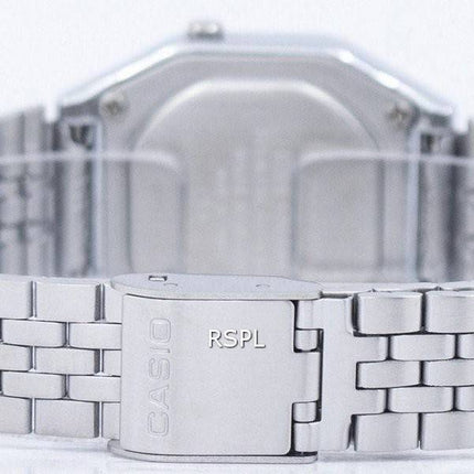 Casio Vintage Illuminator Alarm Digital LA680WA-1BDF kvinders Watch