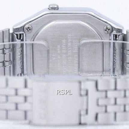 Casio Vintage Illuminator Alarm Digital LA680WA-1BDF kvinders Watch