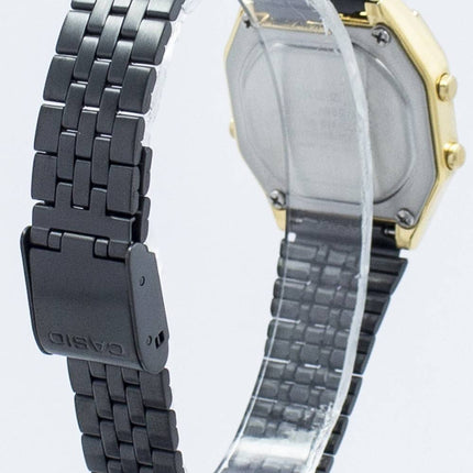 Casio Vintage Illuminator Alarm Digital LA680WEGB-1A kvinders ur
