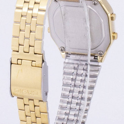 Casio Vintage Illuminator Quartz Digital LA680WA - 4C kvinders ur