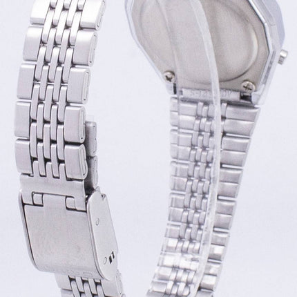 Casio Vintage LA690WA-1 Digital kvinders ur