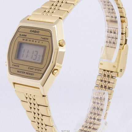 Casio Vintage LA690WGA-9 Digital kvinders ur