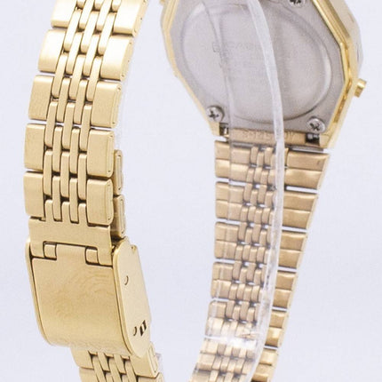 Casio Vintage LA690WGA-9 Digital kvinders ur