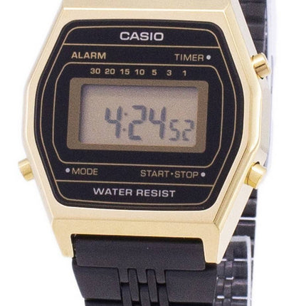 Casio Vintage LA690WGB-1 Digital kvinders ur