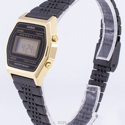 Casio Vintage LA690WGB-1 Digital kvinders ur