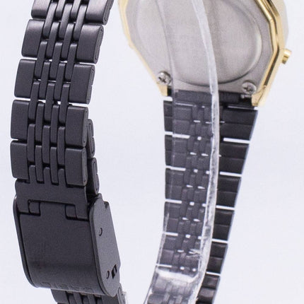 Casio Vintage LA690WGB-1 Digital kvinders ur