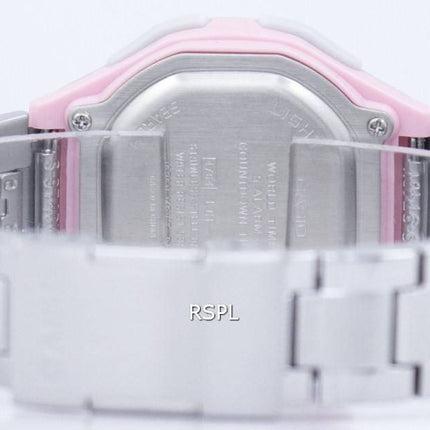 Casio Poptone verden tid Analog Digital LCF-10D-4AV LCF10D-4AV kvinders Watch