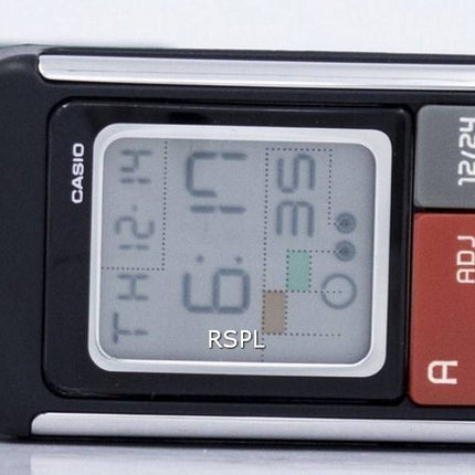 Casio Poptone dobbelt tid Digital LDF-50-1 D LDF50 - 1D kvinders ur