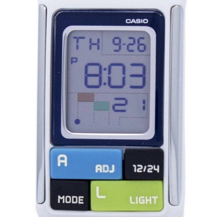 Casio Dual tid Alarm Digital LDF-50-7 D kvinders ur