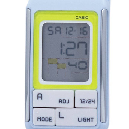 Casio Digital kvarts dobbelt tid Alarm LDF-51-2ADR LDF-51-2A Unisex ur