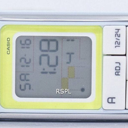 Casio Digital kvarts dobbelt tid Alarm LDF-51-2ADR LDF-51-2A Unisex ur