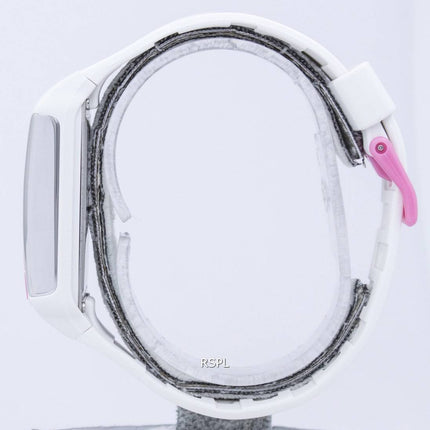 Casio Poptone dobbelt tid Alarm Digital LDF-51-7 C LDF51 - 7C kvinders ur