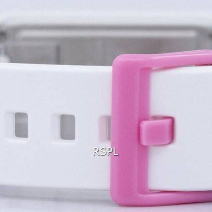 Casio Poptone dobbelt tid Alarm Digital LDF-51-7 C LDF51 - 7C kvinders ur