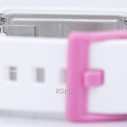 Casio Poptone dobbelt tid Alarm Digital LDF-51-7 C LDF51 - 7C kvinders ur