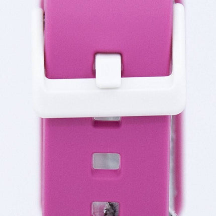 Casio Poptone dobbelt tid Alarm Digital LDF-52-4A LDF52-4A kvinders ur