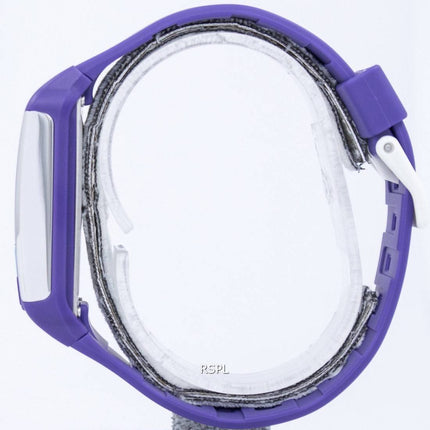 Casio Poptone dobbelt tid Alarm Digital LDF-52-6A LDF52-6A kvinders ur