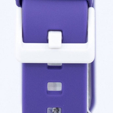 Casio Poptone dobbelt tid Alarm Digital LDF-52-6A LDF52-6A kvinders ur
