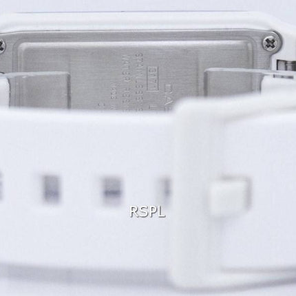 Casio Digital kvarts dobbelt tid Alarm LDF-52-7ADR LDF-52-7A kvinders ur