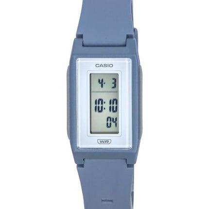 Casio POP digital harpiksrem Quartz LF-10WH-2 unisex-ur