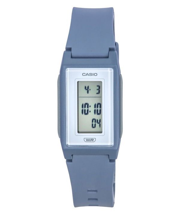 Casio POP digital harpiksrem Quartz LF-10WH-2 unisex-ur