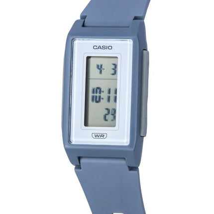 Casio POP digital harpiksrem Quartz LF-10WH-2 unisex-ur