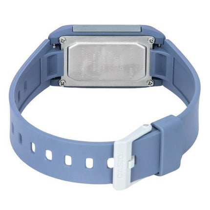 Casio POP digital harpiksrem Quartz LF-10WH-2 unisex-ur