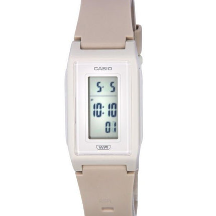 Casio POP Digital Resin Rem Quartz LF-10WH-4 unisex ur