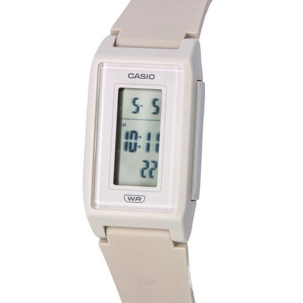 Casio POP Digital Resin Rem Quartz LF-10WH-4 unisex ur