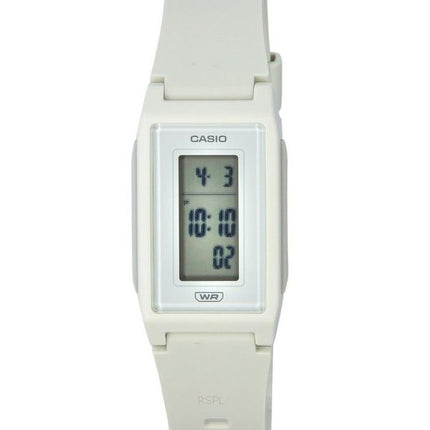 Casio POP digital harpiksrem Quartz LF-10WH-8 unisex-ur