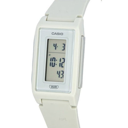 Casio POP digital harpiksrem Quartz LF-10WH-8 unisex-ur