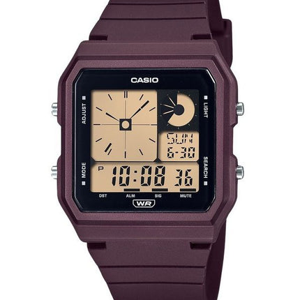 Casio POP Digital Resin Strap Quartz LF-20W-5A unisex ur