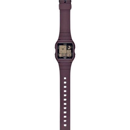 Casio POP Digital Resin Strap Quartz LF-20W-5A unisex ur