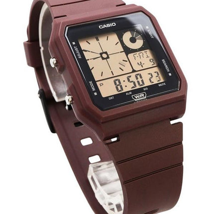 Casio POP Digital Resin Strap Quartz LF-20W-5A unisex ur