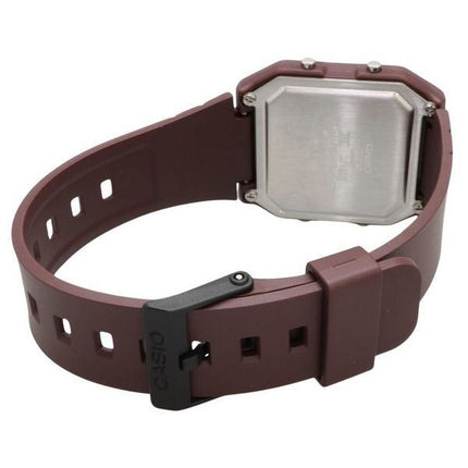 Casio POP Digital Resin Strap Quartz LF-20W-5A unisex ur
