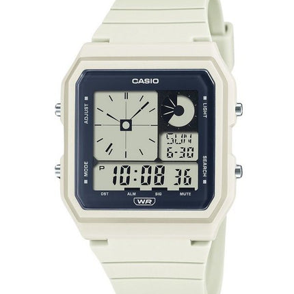 Casio POP digital harpiksrem Quartz LF-20W-8A unisex-ur