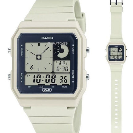 Casio POP digital harpiksrem Quartz LF-20W-8A unisex-ur