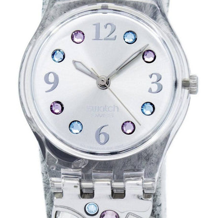 Swatch originaler Menthol Tone kvarts LK292G kvinders Watch