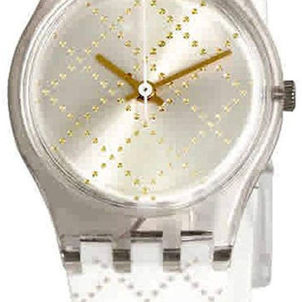 Swatch originaler Materassino Analog Quartz LK365 kvinders Watch