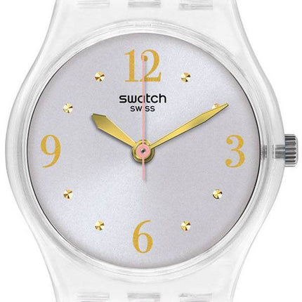 Swatch originaler Envole Moi Analog Quartz LK376 kvinders Watch